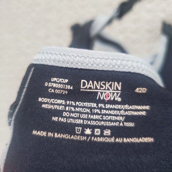 Danskin sports bra - Picture 2 of 4